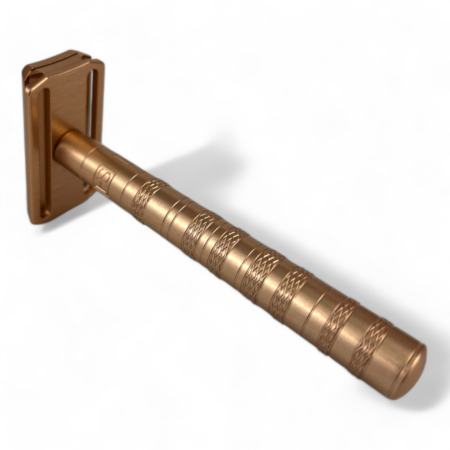 Henson Shaving Rasierhobel AL13 2.0 MEDIUM Copper1