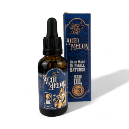 Hey Joe! Bartöl Nr. 3 Acid Melon 30ml