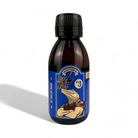 Hey Joe! Bartshampoo Nr. 3 Acid Melon 120ml
