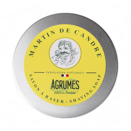 Martin De Candre Rasierseife Agrumes 200g