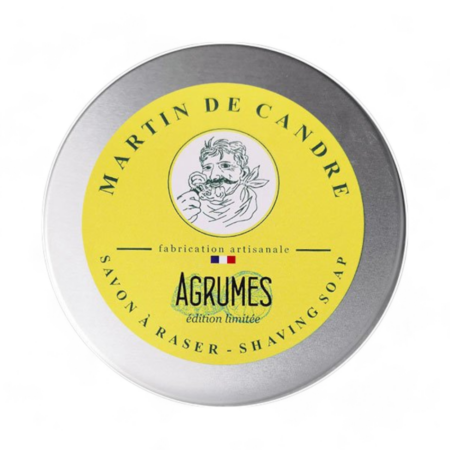 Martin De Candre Rasierseife Agrumes 50g