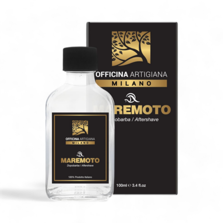 Officina Artigiana Milano Aftershave Maremoto 100ml