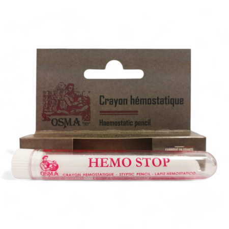 Osma Styptic Pencil 12g, Alaunstift blutstillend