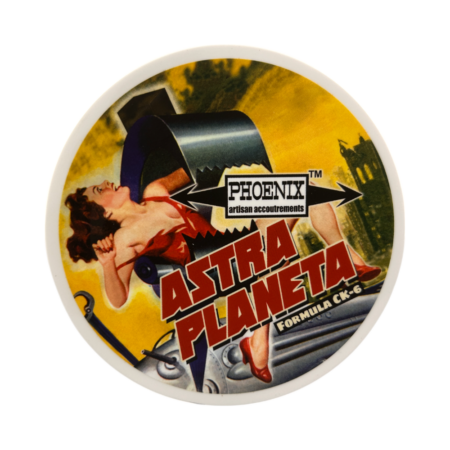 Phoenix Artisan Accoutrements Rasierseife Astra Planeta CK-6 113g