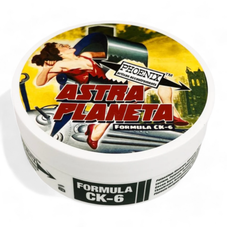 Phoenix Artisan Accoutrements Rasierseife Astra Planeta CK-6 113g1