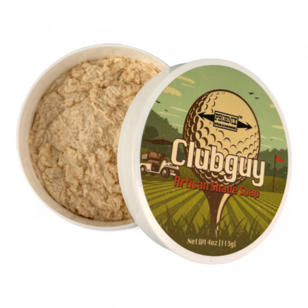 Phoenix Artisan Accoutrements Rasierseife Clubguy CK-6 113g1