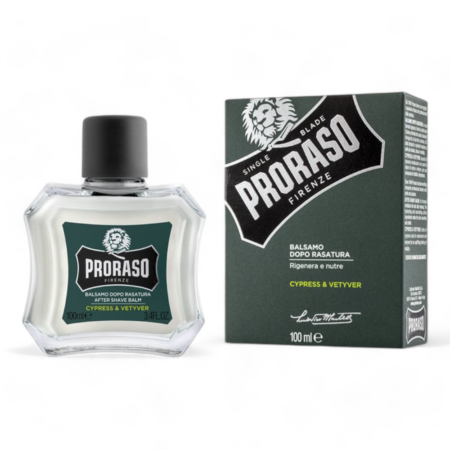 Proraso After Shave Balm Cypress and Vetyver 100 ml