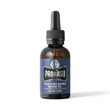 Proraso Beard Oil Azur Lime SINGLE BLADE 30 ml