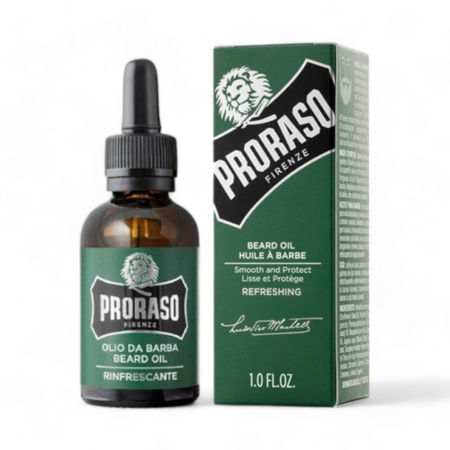 Proraso Beard Oil Green Line 30ml