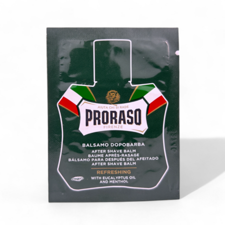 Proraso After Shave Balsam Green Line Probe 3ml
