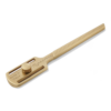 Razorine Wechselklingenmesser Premium Special Matte Brass, Double Edge