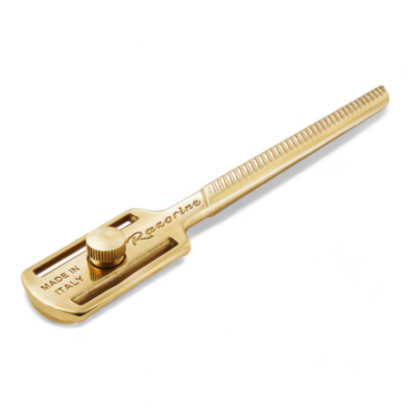 Razorine Wechselklingenmesser Premium Special Brass