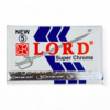 Lord Rasierklinge Super Chrome, 5 Stk. Double Edge
