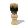 Semogue Rasierpinsel S.O.C. C5 Elfenbeinimitat aus TAJ-Harz, 24mm Knoten, Dachshaar & Schweineborsten