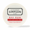 Alexander Simpson Rasiercreme Bay Rum 180ml