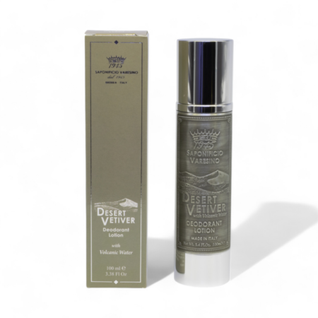Saponificio Varesino Deodorant Desert Vetiver 100ml
