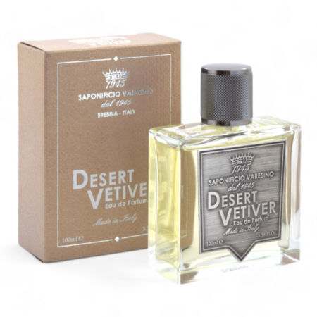 Saponificio Varesino Eau de Parfum Desert Vetiver 100ml
