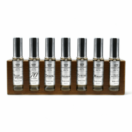 Saponificio Varesino Collection Kit Eau de Parfum 7x 10ml, 70ml
