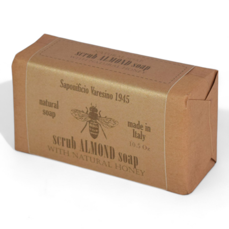 Saponificio Varesino Körperseife Almond & Honey 300g
