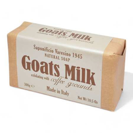 Saponificio Varesino Körperseife Goats Milk 300g, Ziegenmilch