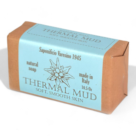 Saponificio Varesino Körperseife Stella Alpina & Thermal Mud 300g