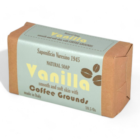 Saponificio Varesino Körperseife Vanilla & Coffee 300g