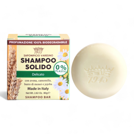Saponificio Varesino festes Shampoo Delicato 80g
