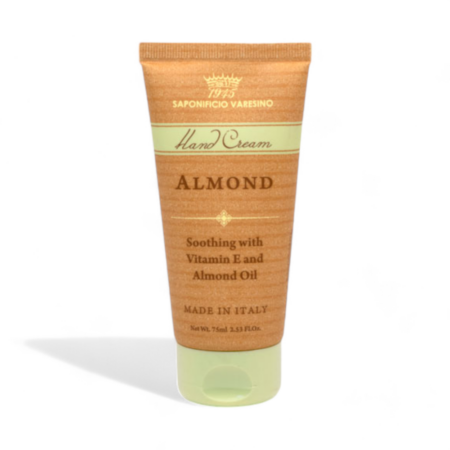 Saponificio Varesino Handcreme Almond 75ml