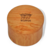 Saponificio Varesino Ontano Alder Wood Shaving Bowl, 13×12×9cm