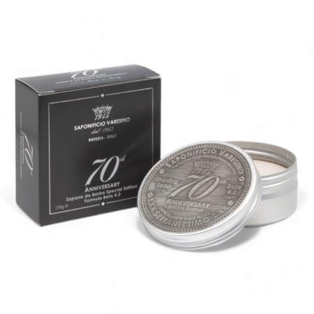 Saponificio Varesino Rasierseife 70th Anniversary Beta 4.3 150g, Hartseife