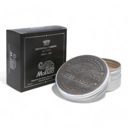 Saponificio Varesino Rasierseife Morado Beta 4.3 150g, Hartseife