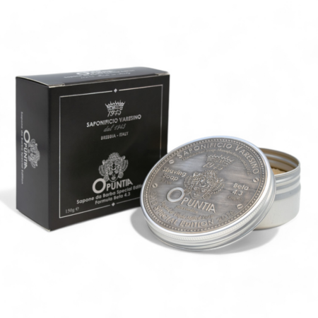 Saponificio Varesino Rasierseife Opuntia Beta 4.3 150g, Hartseife