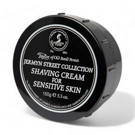 Taylor of Old Bond Street Jermyn Street Collection Rasiercreme 150g