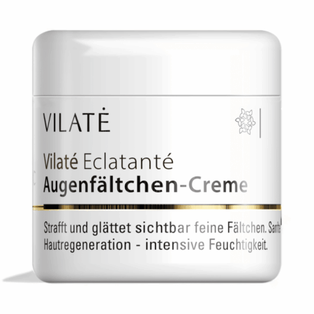 Vilaté Eclatante - effektive Augenfältchenpflege 15ml