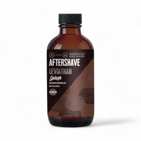 Barrister and Mann Aftershave Leviathan 100ml