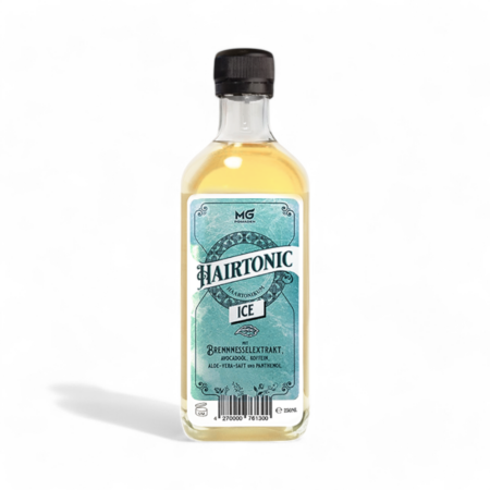 MG Pomaden Hair Tonic ICE 250ml, erfrischend & stylingfördernd