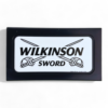 Wilkinson Sword Rasierklinge Classic Black, 5 Stk., Double Edge