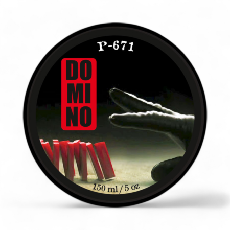 TFS Rasierseife Domino P-671 150ml