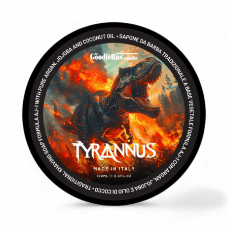 The Goodfellas' Smile Rasierseife Tyrannus AJ-1 100ml