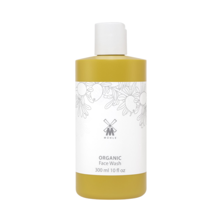 Mühle Gesichtswaschgel Organic Mühle 300ml