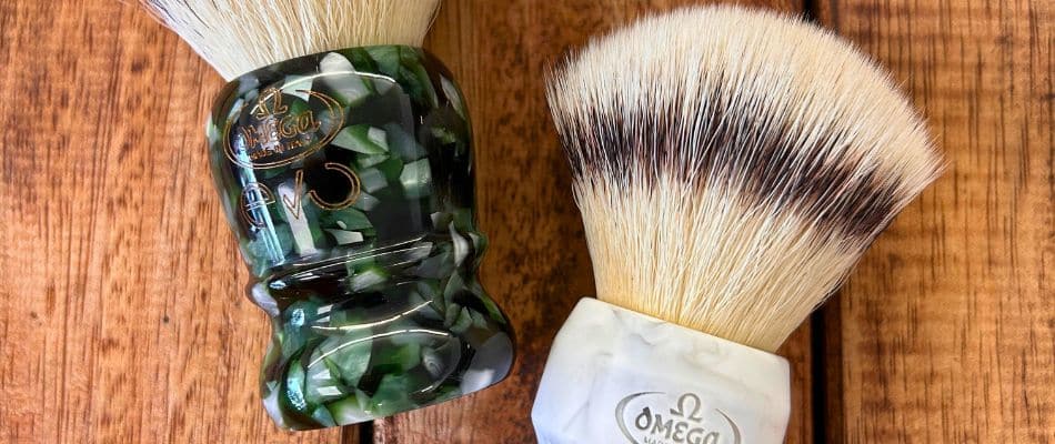 Rasierpinsel-Damenkategorie