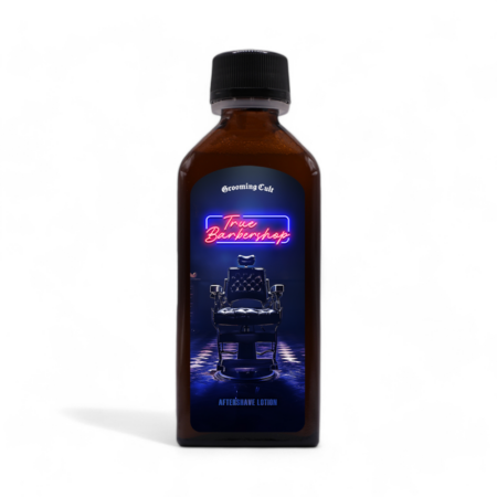 Grooming Cult Aftershave Lotion True Barbershop 100ml