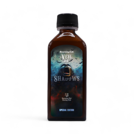 Grooming Cult Aftershave Lotion Veil of Shadows 100ml