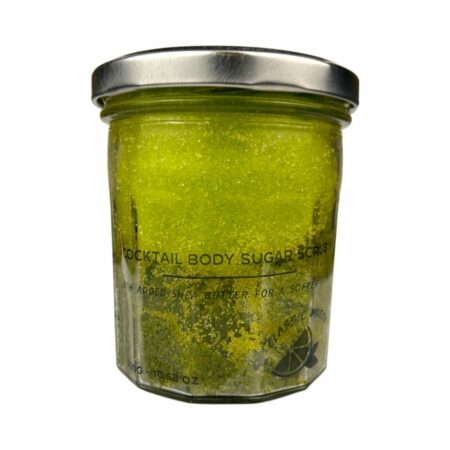 Ancient Wisdom Zuckerpeeling Mojito 300g