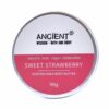 Ancient Wisdom Shea Körperbutter Sweet Strawberry