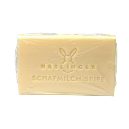 Haslinger Körperseife Schafmilch 100g