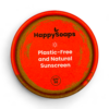 HappySoaps Sunscreen SF50 50g, fester Sonnenschutz