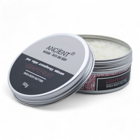 Ancient Wisdom Shea Körperbutter Grapefruit 90g1