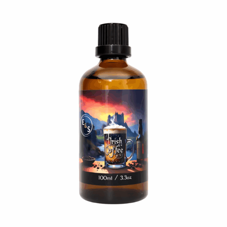 E&S Rasage Aftershave Irish Coffee 100ml