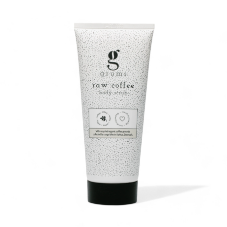 Grums Raw Coffee Handpeeling and Wash 120ml, eine spannende Verbindung aus Pflege und Nachhaltigkeit
